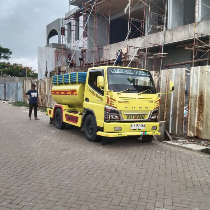 Armada Area Kabupaten Bekasi